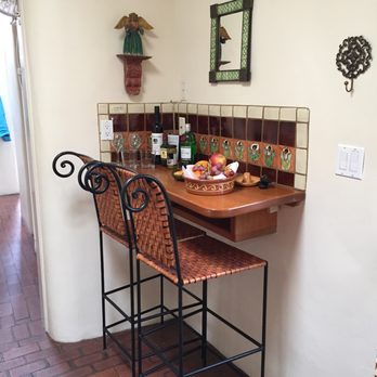 Two Casitas - Breakfast bar - Property Management Near Me - Santa Fe, New Mexico
