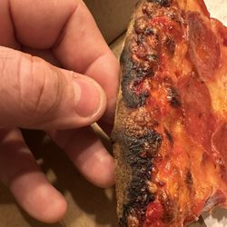 Brickhouse Pizza Dracut - Pepperoni pizza