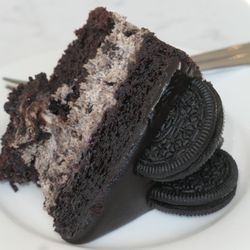 Second Cup - Oreo Cheesecake