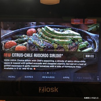 Chili's - Citrus-Chile Avocado Sirloin - Tex-Mex Near Me - Glendora, California Chili's - Citrus-Chile Avocado Sirloin - Tex-Mex Near Me - Glendora, California