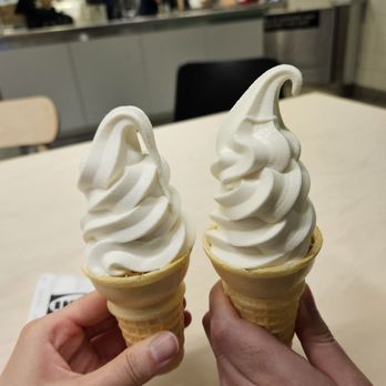 IKEA Restaurant - Frozen yogurt in cone - Scandinavian Near Me - Covina, California IKEA Restaurant - Frozen yogurt in cone - Scandinavian Near Me - Covina, California
