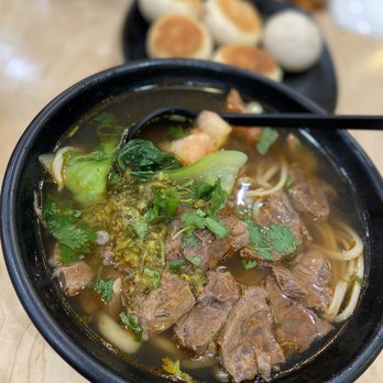 Lanzhou Hand Pull Noodle - Tomato and beef - Noodles Near Me - Gaithersburg, Maryland Lanzhou Hand Pull Noodle - Tomato and beef - Noodles Near Me - Gaithersburg, Maryland