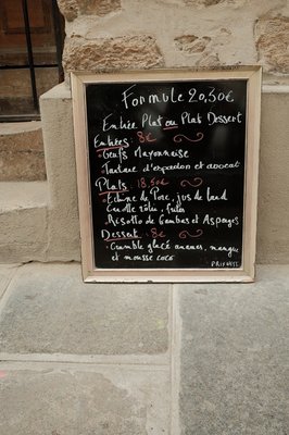 Menu photo 1 Le Temps des Cerises Paris, 75 Menu photo 1 Le Temps des Cerises Paris, 75