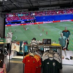 Adidas Flagship Store