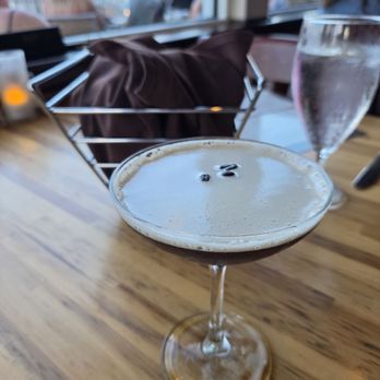 Salt Rock Grill - Espresso martini - New American Near Me - Indian Shores, Florida Salt Rock Grill - Espresso martini - New American Near Me - Indian Shores, Florida