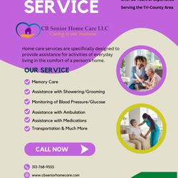 CB Senior Home Care