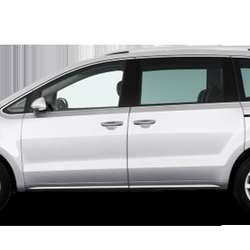Abbey Cars - MPV Car