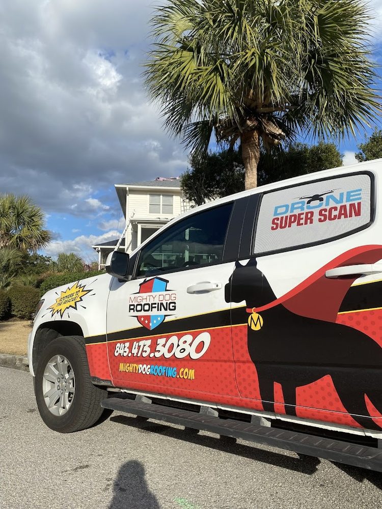 Slide of Mighty Dog Roofing of Charleston