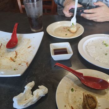 Dumpling Yo! - A part of the clean plate club. This place has amazing noodles and dumplings!!! Cannot wait to come back and more of there amazing menu!! - Dim Sum Near Me - Sacramento, California
