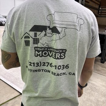 Wrap It And Stack It Movers - Information - Movers Near Me