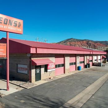 Leon's Alignments | Master AutoTech - Tires Near Me - Cedar City, Utah Leon's Alignments | Master AutoTech - Tires Near Me - Cedar City, Utah