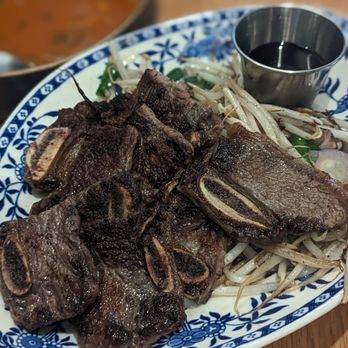 Judy's Bay - beef short ribs - Seafood Near Me - Cambridge, Massachusetts Judy's Bay - beef short ribs - Seafood Near Me - Cambridge, Massachusetts