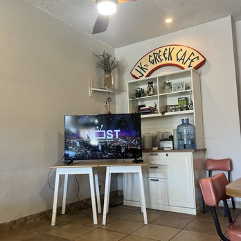 J-K's Greek Cafe - Inside - Caterers Near Me - La Mesa, California J-K's Greek Cafe - Inside - Caterers Near Me - La Mesa, California