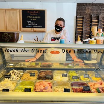 Unique Pastry Factory - Gelato Near Me - Temecula, California