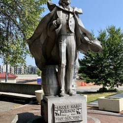 Uncle Sam Monument - 06.11.23