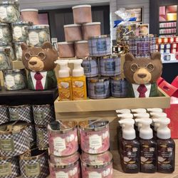 Bath & Body Works