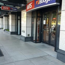 Avis/Budget - Outside