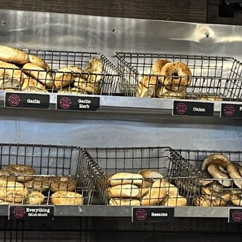 Corey’s NYC Bagel Deli - Bagels Near Me - Chicago, Illinois