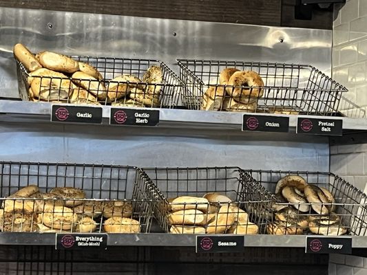 Corey's NYC Bagel Deli by null