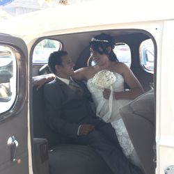 Tony's Antique Wedding Cars.Com