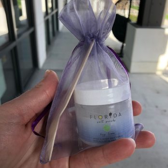 Spa Evangeline - Body scrub! - Massage Near Me - Tampa, Florida