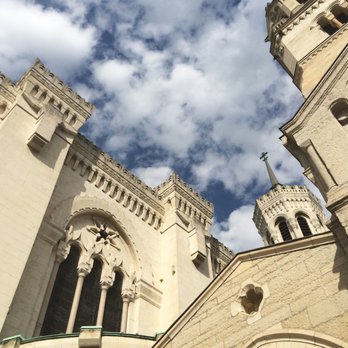 Basilique Notre Dame de Fourvière - Churches Near Me - Lyon, 69 Basilique Notre Dame de Fourvière - Churches Near Me - Lyon, 69