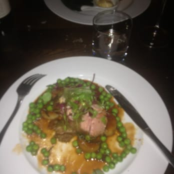 The Gingerman - Rump of lamb - British Near Me - Brighton, BNH