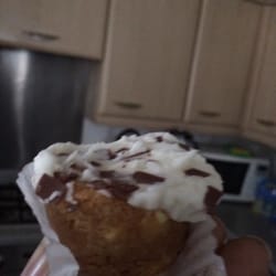 Millie's Cookies - Cookie cupcake