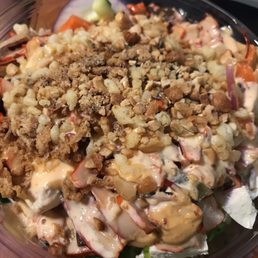 Squid Salad