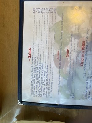 Tommy's Restaurant by null