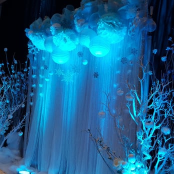 Kreative Treasures - Frozen theme backdrop and stage - Party & Event Planning Near Me - Toronto, Ontario Kreative Treasures - Frozen theme backdrop and stage - Party & Event Planning Near Me - Toronto, Ontario