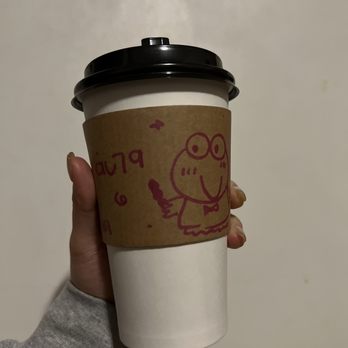 Au79 Teahouse - Cute cup sleeve - Coffee & Tea Near Me - Arcadia, California Au79 Teahouse - Cute cup sleeve - Coffee & Tea Near Me - Arcadia, California