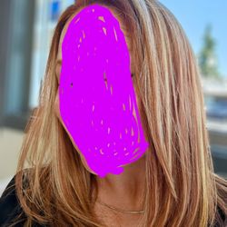 The Cut - Hair cut and dye