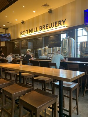 Iron Hill Brewery & Restaurant by null