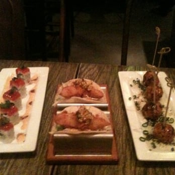 Tokio Pub - Spicy Tuba rolls. Fish Tacos. Chicken Meatballs. - Japanese Near Me - Schaumburg, Illinois Tokio Pub - Spicy Tuba rolls. Fish Tacos. Chicken Meatballs. - Japanese Near Me - Schaumburg, Illinois