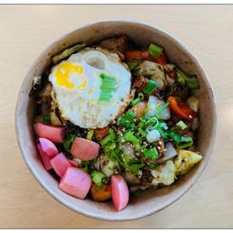 Black Pepper Chicken