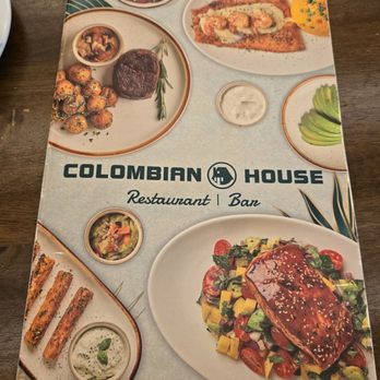 Colombian House - Menu - Colombian Near Me - New Rochelle, New York Colombian House - Menu - Colombian Near Me - New Rochelle, New York