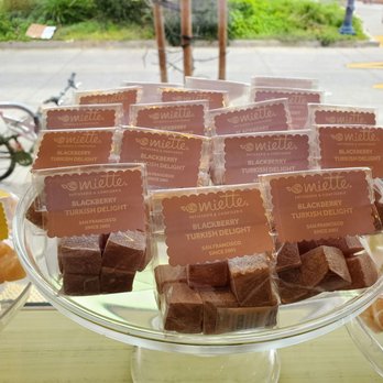 Miette - Blackberry turkish delight - Bakeries Near Me - San Francisco, California Miette - Blackberry turkish delight - Bakeries Near Me - San Francisco, California