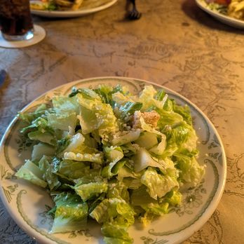 Ted's Montana Grill - My small Caesar salad - 8 dollars - Burgers Near Me - Aurora, Colorado Ted's Montana Grill - My small Caesar salad - 8 dollars - Burgers Near Me - Aurora, Colorado
