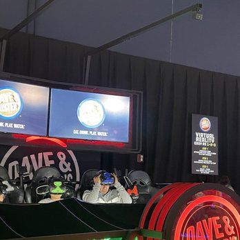 Dave & Buster's Pittsburgh - Homestead - vr - American Near Me - Homestead, Pennsylvania