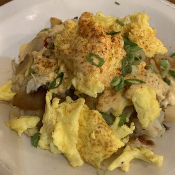 Iron Rooster - Crab Hash - Cocktail Bars Near Me - Annapolis, Maryland