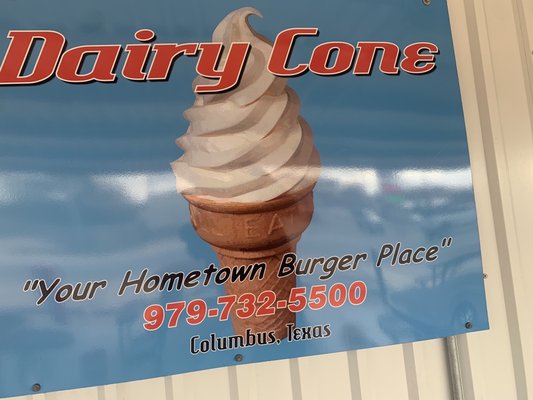 Dairy Cone by null