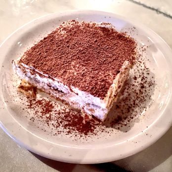 Sophia's - Tiramisu - Italian Near Me - Spartanburg, South Carolina