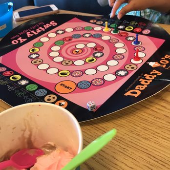 Daddy Yo's Frozen Yogurt - Desserts Near Me - Greenfield, Wisconsin Daddy Yo's Frozen Yogurt - Desserts Near Me - Greenfield, Wisconsin