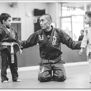 Gracie Barra - Kids class - Muay Thai Near Me - Northridge, California