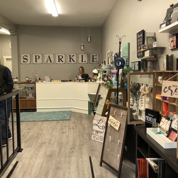 Sparkle GIFTS AND WHATNOTS - Features some handmade artists - Gift Shops Near Me - Renton, Washington Sparkle GIFTS AND WHATNOTS - Features some handmade artists - Gift Shops Near Me - Renton, Washington
