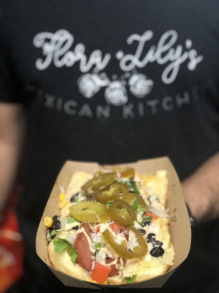 FLORA & LILY’S MEXICAN KITCHEN Updated June 2024 Fort Wayne