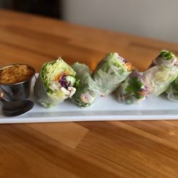 Narunya's - Sting A7 Fresh Rolls