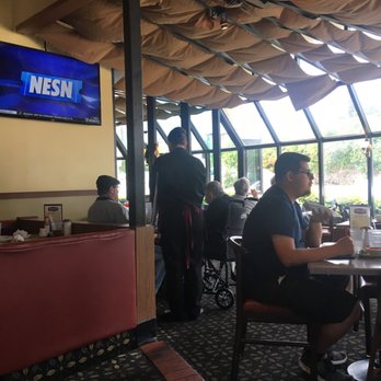 Shakers - This is a view of the large dining room. - Diners Near Me - South Pasadena, California Shakers - This is a view of the large dining room. - Diners Near Me - South Pasadena, California