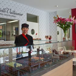 Murielle Vuilleumier Swiss Chocolatier - MVSC Chocolates in Teneriffe